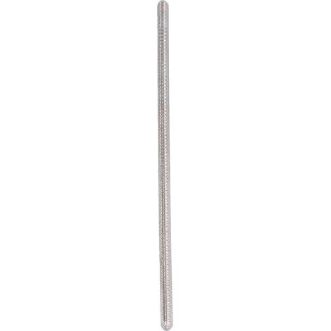 Tiges filetées inox haute résistance série 4808, M4 x 90 mm, durabilité et robustesse optimale, référence 4808-0004-0090
