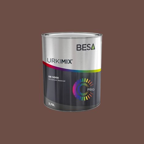 Pot de Peinture Polyuréthane / bi composant RAL Design 040 30 20 Mat - 750gr