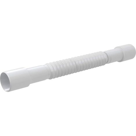 Flexible alcadrain a794 conector ajustable 430 a 830 mm