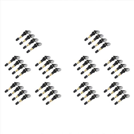 40 capteurs de pression des pneus TPMS 433 MHz (réf. 13544442) pour CT6 (1/5)