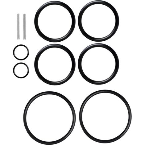 Kit de joints toriques de vanne coulissante pour piscine Hayward 263052 263053 263054 – Joints PP pour vannes à poussoir – Remplacement résistant aux fuites pour systèmes de filtration de piscine (1/5)