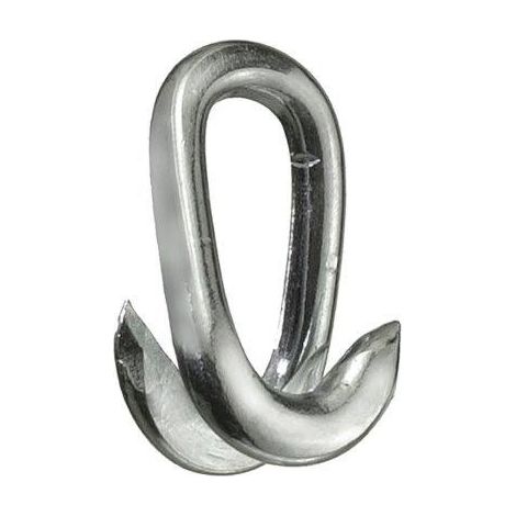 Falsa maglia znc d.3 mm pz 4