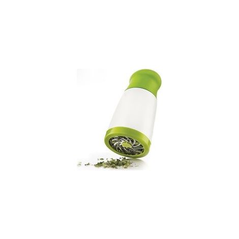 Molinillo nuevo para hierbas, especias y perejil, cortador de frutas y verduras, utensilio de cocina multifuncional, 1 unidad. - Crezuo
