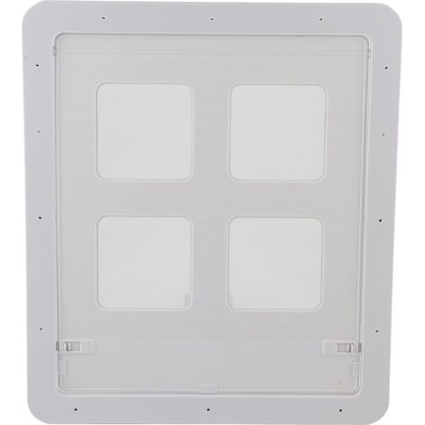 Porte moustiquaire magnétique pour animaux de compagnie, avec verrouillage automatique et protection contre les moustiques, pour chien. (1/5)