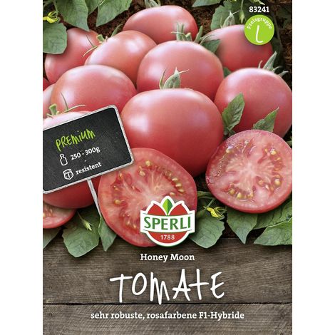 Sperli Tomaten Honey Moon - Gemüsesamen (1/2)