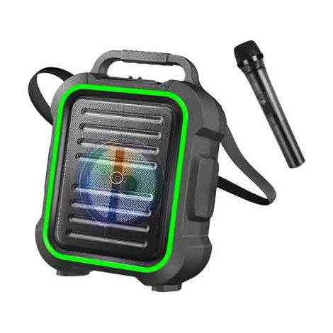 ALTOPARLANTE WIRELESS CON MICROFONO LOSTECH Potenza 15 Watt - LOSTECH
