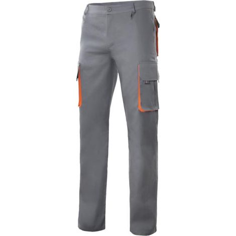 Pantalón multibolsillos VELILLA - talla 50