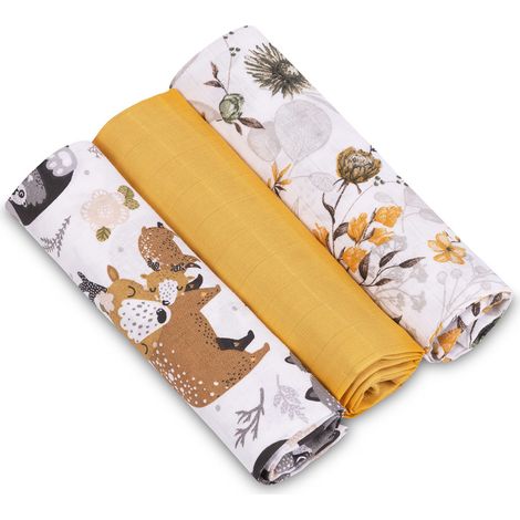Pannolino in mussola 60x80 EG-0009 (1/2)