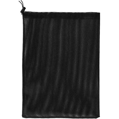 Sac filtrant pour pompe à eau, cordon de serrage résistant à la déchirure, sac en filet pour pompe à eau de bassin, ensemble d'ustensiles de cuisine, ensemble d'outils de cuisine