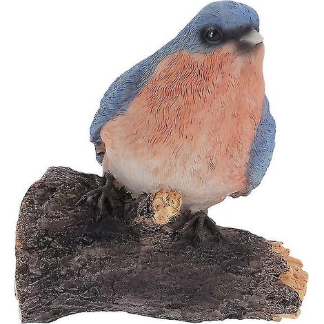 Der neue 1-teilige Simulationsvogel