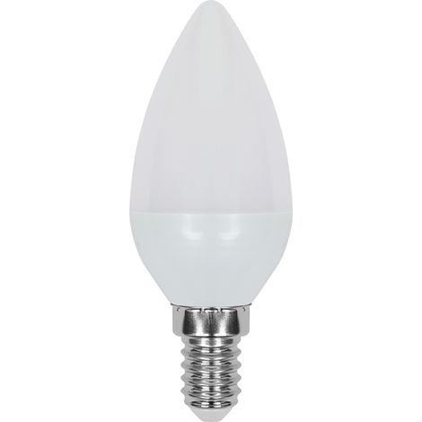 Ampoule LED V-TAC PRO E14 P45 4,5 W, type bougie, puce CREE, lumière naturelle 4000 K - 21425816