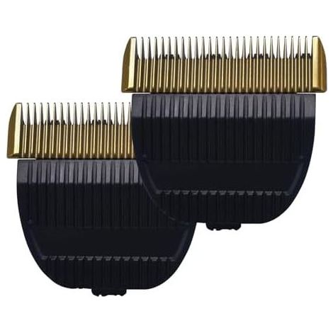 Packung mit 2 kompatiblen Panasonic WER9902 Ersatzklingen für ER-GP80 ER1611 ER1512 ER1511 ER1510 ER1610 ER160 ER153 ER152 ER151 - (1/5)