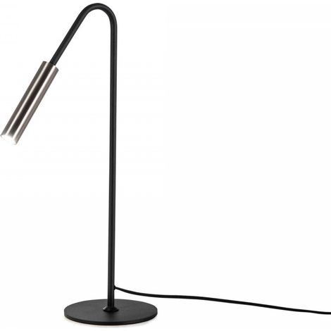 Lámpara de mesa LED - Vega - 17cm x 17cm x 56cm (1/5)