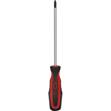 KS Tools Tournevis ERGOTORQUEplus, PH1, 255mm (1/3)