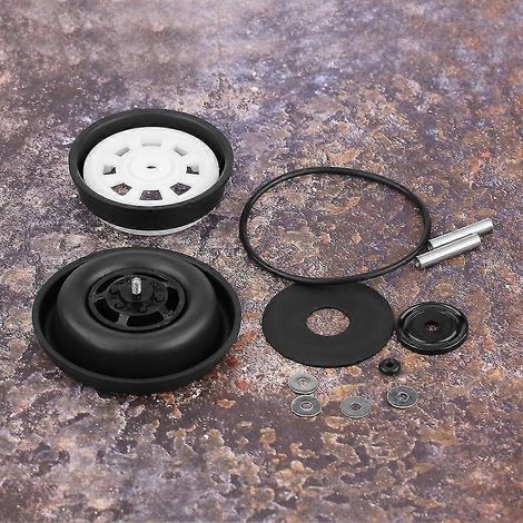 Kit de réparation et de remise en état pour pompe à carburant Johnson Evinrude VRO (toutes années) 435921 436095 (1/5)