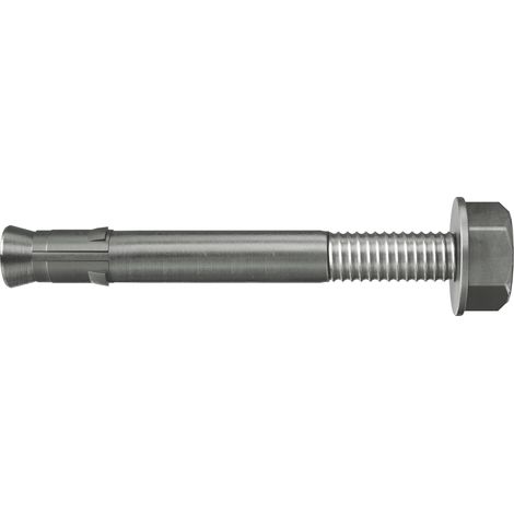 Fischer 50x Nagelanker FNA II 6 x 30 mm M6/5 nicht rostender Stahl A4 - 44112
