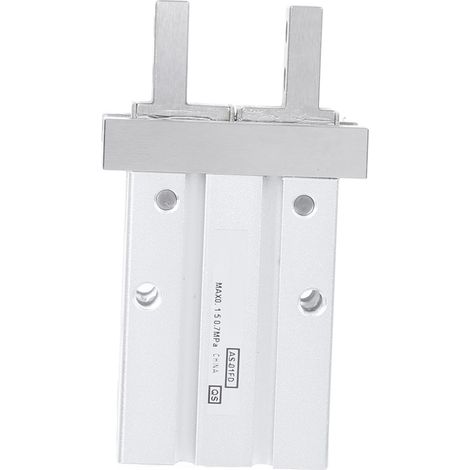 MHZ2 Cylindre pneumatique à doigt en acier, double effet, pince à air comprimé, haute précision, bonne étanchéité, MHZ2&16D (1/5)