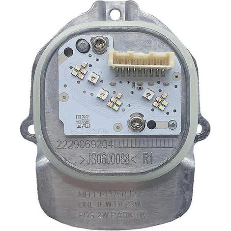 Iluminador y fuente de luz LED Mercedes-Benz Clase S W222 (2017) A2229069204 (lado derecho) (1/5)