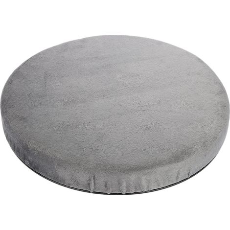 Coussin Pivotant pour Voiture, Coussin pour siège auto Mobility 360 ° Rotatif Coussins de siège de voiture antidérapante pour auto Bureau et l'utilisation à domicile 39 cm (1/5)