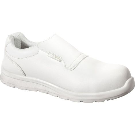 Zapatos de trabajo Sparco Homy S2 ESD FO SR blancos - 40 (EU) - Bianco