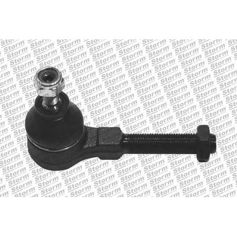 Rotule de direction Dimension du cône 12 mm compatible Renault