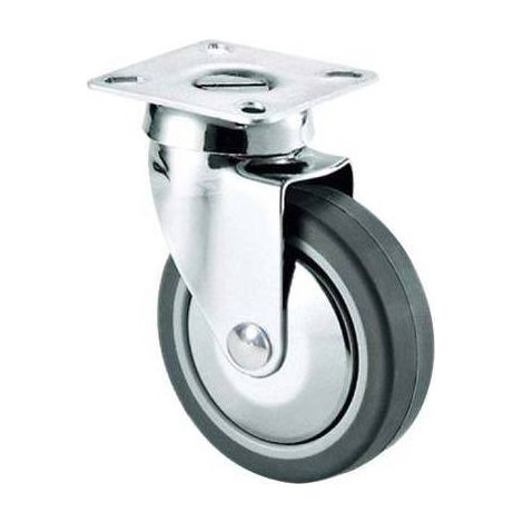 4,0 x RUOTA A FORCELLA GIREVOLE 220C AVO