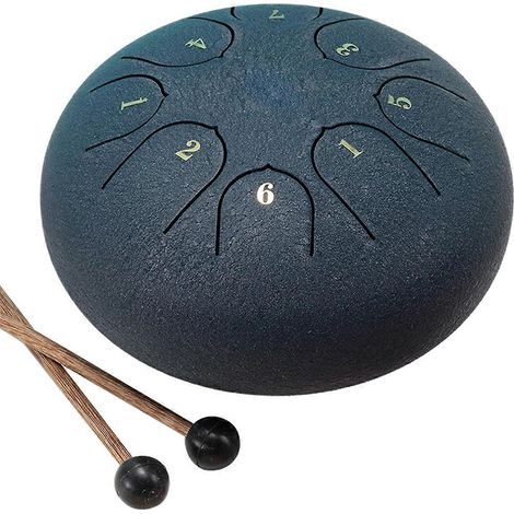 Garteninstrument Regentrommel ätherische Trommel G--
