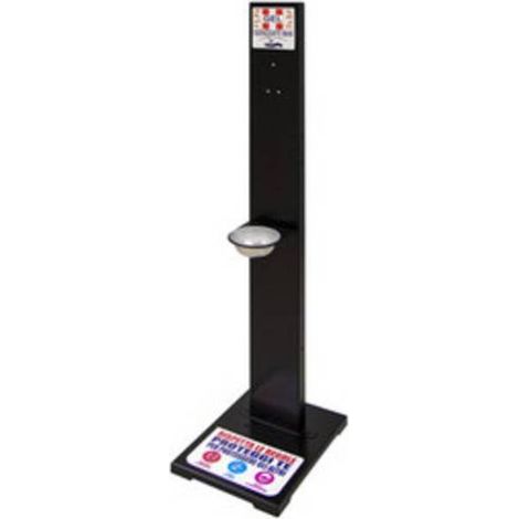 PIANTANA P/DISPENSER AUTOMATICO PROF