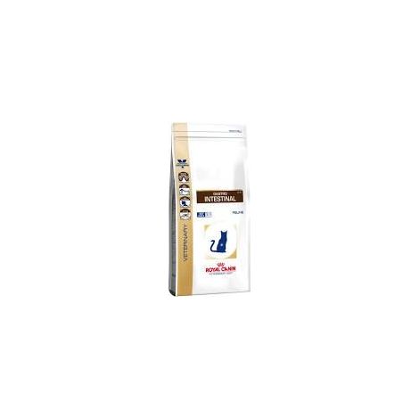 Croquettes ROYAL CANIN VHN Cat Gastro Fiber Response 4 kg