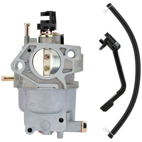 Carburetor suitable for GP5000, GP5500, GP6500, 0J58620157, 5 kW, 5.5 kW, 6.5 kW, 389 cm³--DTEKGAZ (1/5)
