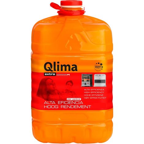 Combustibile liquido inodore universale Qlima Extra 20lt per stufe