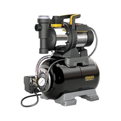 Stanley - pompe de surpression - 24 l - 900 w