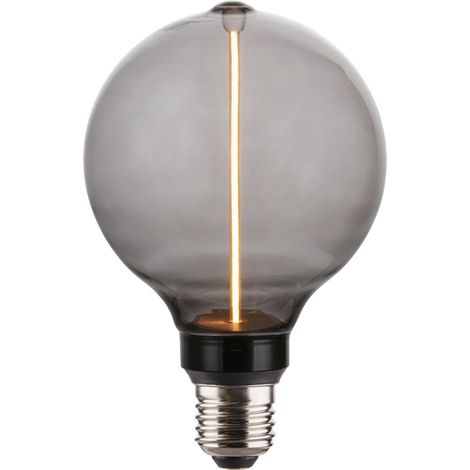 Nordlux 2580022747 LED E27 forme de globe 4 W (Ø x L) 95 mm x 146 mm à intensité variable 1 pc(s) (1/2)