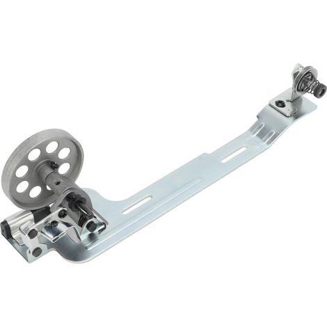 Bobine de fil à coudre en acier inoxydable antirouille, dévidoir portable pour machine à coudre (1/5)
