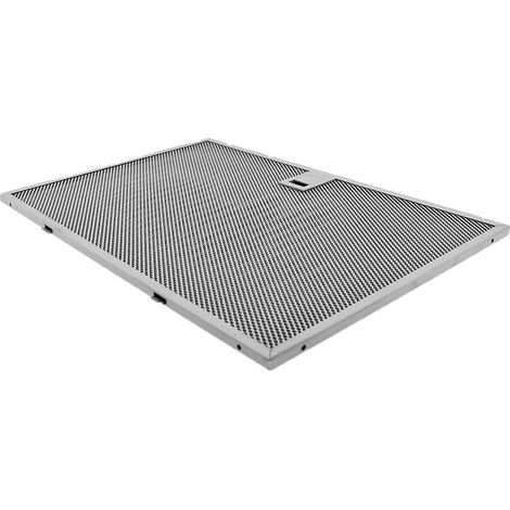 Filtro metálico Bosch 375 x 255 x 8 mm 11022469 (1/5)