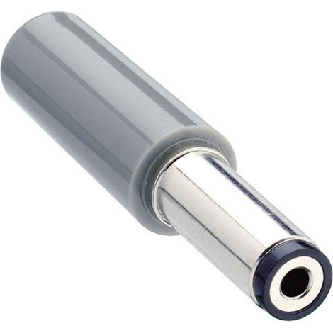 Lumberg NES/J 210 Niedervolt-Steckverbinder Stecker, gerade 5.5 mm 2.1 mm  1 St.