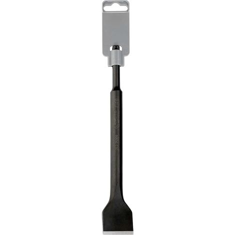 Scalpello piatto rennsteig flat chisel sds plus 250x40mm connessione SDS Plus resistente
