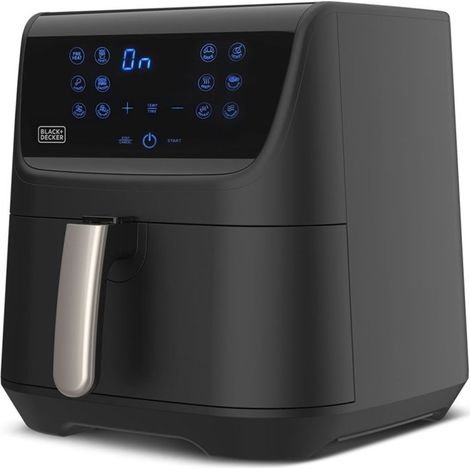 Ölfreie fritteuse von black & decker - Black+decker - BXAF5500E (1/5)