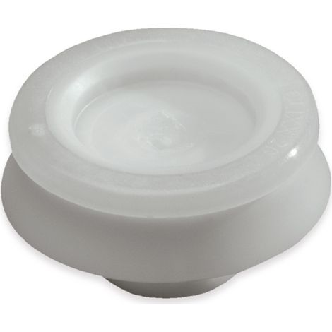 Passe-câble à membrane WISKA, 10101862, CLIXX® 25, RAL 7035, Gris clair