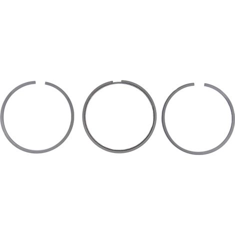 493261 - Jeu de segments pour moteur Briggs et Stratton (1/5)