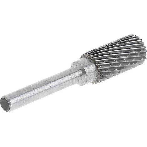 Fraise carbure rotative queue 12mm tête meulage broyage métal 6mm (1/5)