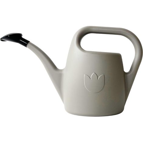 Arrosoir Jardin 2L - Plastique EVA Taupe - Bec Long - Intérieur Extérieur - Arrosoir Jardin 2L - Plastique EVA Taupe - Bec Long - Intérieur Extérieur (1/5)