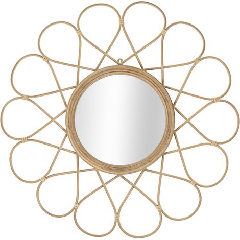 WALL MIRROR ALMERIA CM 
65,5X3 (1/5)