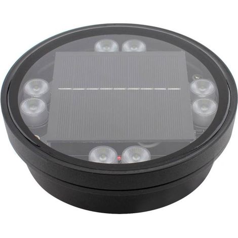 Foco empotrable Solar LUMILED FOKUA LED 170mm, Blanco cálido (1/4)