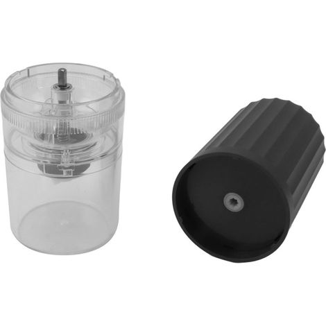 Moulin à café électrique portable sans fil rechargeable USB pour grains de café pour maison bureau bar restaurant extérieur (1/5)