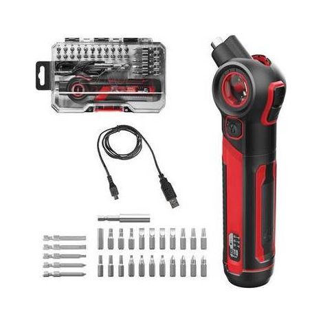 CACCIAVITE A BATTERIA