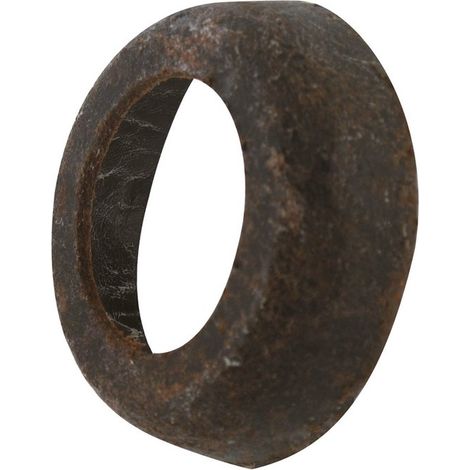 Capvert – Godet en cuir D60mm pour pompe manuelle – Étanchéité optimale – Résistance à l'usure – Installation rapide et simple (1/2)