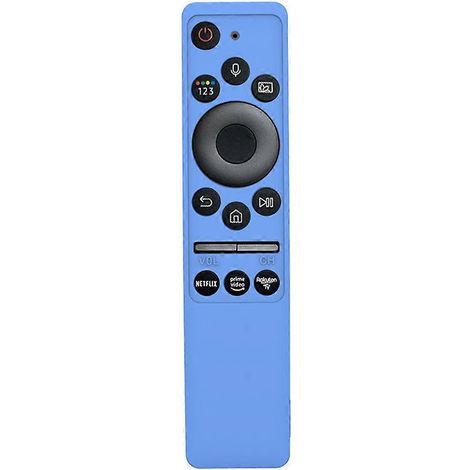 Étui de protection en silicone pour télécommande Samsung BN59-01312A/BN59-01312B (1/4)