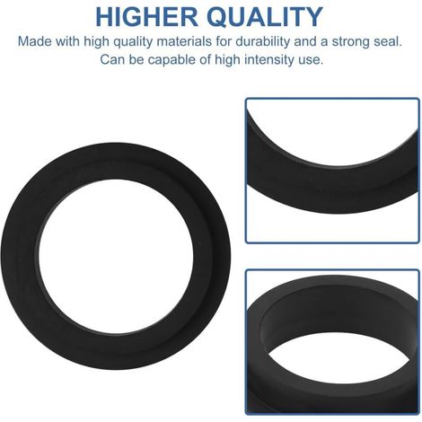 Joints toriques de rechange en caoutchouc de type L pour moteur de pompe de filtre à sable de piscine Intex modèle 11228 - Lot de 4 (1/3)
