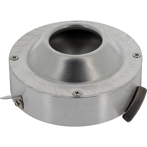 Tête de chauffe pour machine à barbe à papa professionnelle – Diamètre 12.5 cm – Se fixe sur axes 12 mm – Puissance 1080 W – Gt Catering